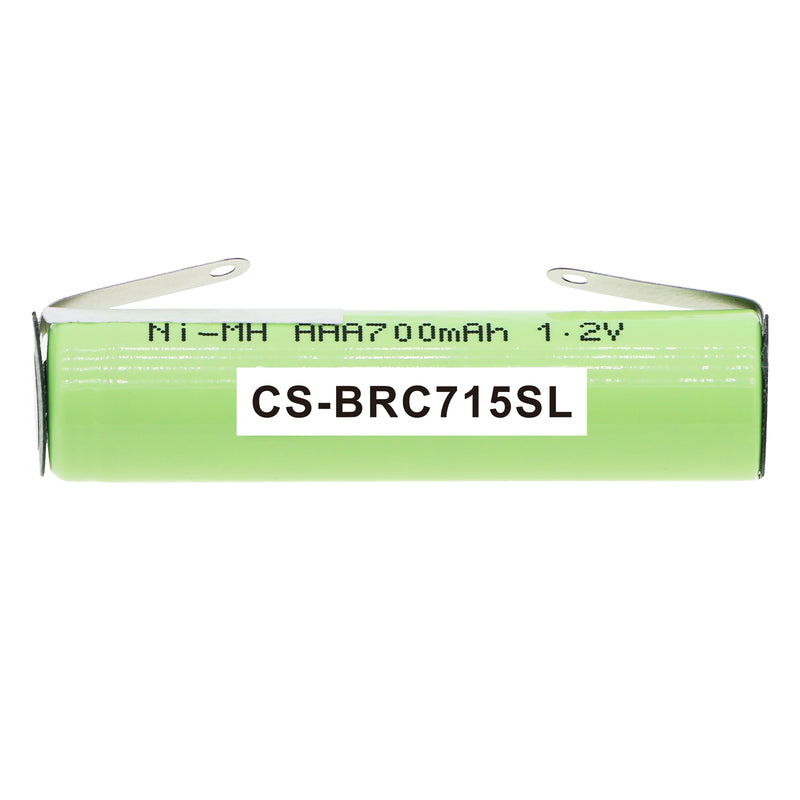 Braun BT5070 Battery Replacement CS-BRC715SL