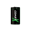 Coast Zithion X ZX123A Lithium Rechargeable 123A Battery