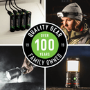 Coast Zithion X ZXAA Lithium Rechargeable AA Battery 4-Pack