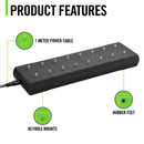 Coast Zithion X ZXCS16 charger