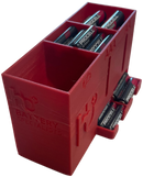 Battery Dispenser AA & AAA Battery Box With Recycling Bay