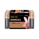Duracell Coppertop AAA pack of 40