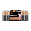 Duracell Coppertop AA 50 Pack