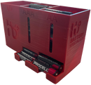Battery Dispenser AA & AAA Battery Box With Recycling Bay