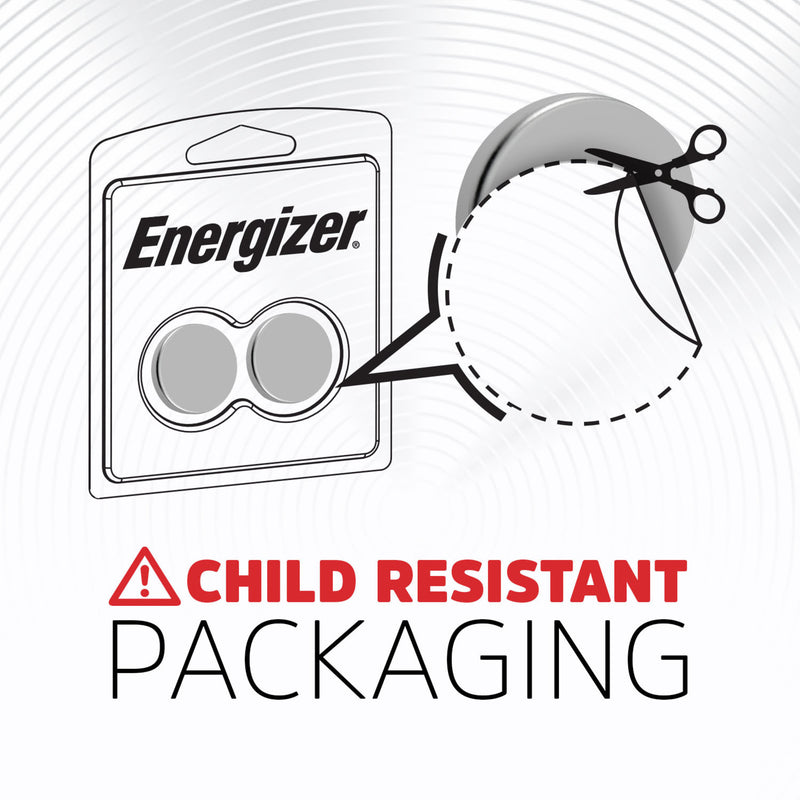 Energizer 2032 Battery 1 Pack - ENCR2032BS1