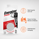 Energizer 2450 Lithium Coin Battery 1 Pack
