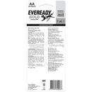 Eveready Gold Battery AA Pack of 20