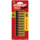 Eveready Gold Battery AA Pack of 20