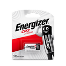 Energizer CR2 Lithium 3V Camera Battery 1 Pack