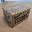 ENERGIZER AA LITHIUM BATTERY Bulk Carton Of 240 Batteries