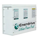Enerdrive 200Ah 12v Compact Lithium Power Pack with ABS