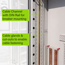 Enepower EBC40H-ODAIR  Inside View