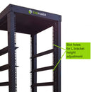 Enepower EBC50H-ID Slot holes