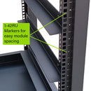 Enepower Indoor Open Rack battery modules EBC50H-ID