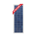 Enerdrive 120W Poly Slim Solar Panel 