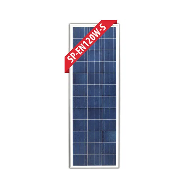 Enerdrive 120W Poly Slim Solar Panel 