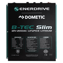 Enerdrive 12V 200Ah 