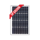Enerdrive 20W Mono Solar Panel