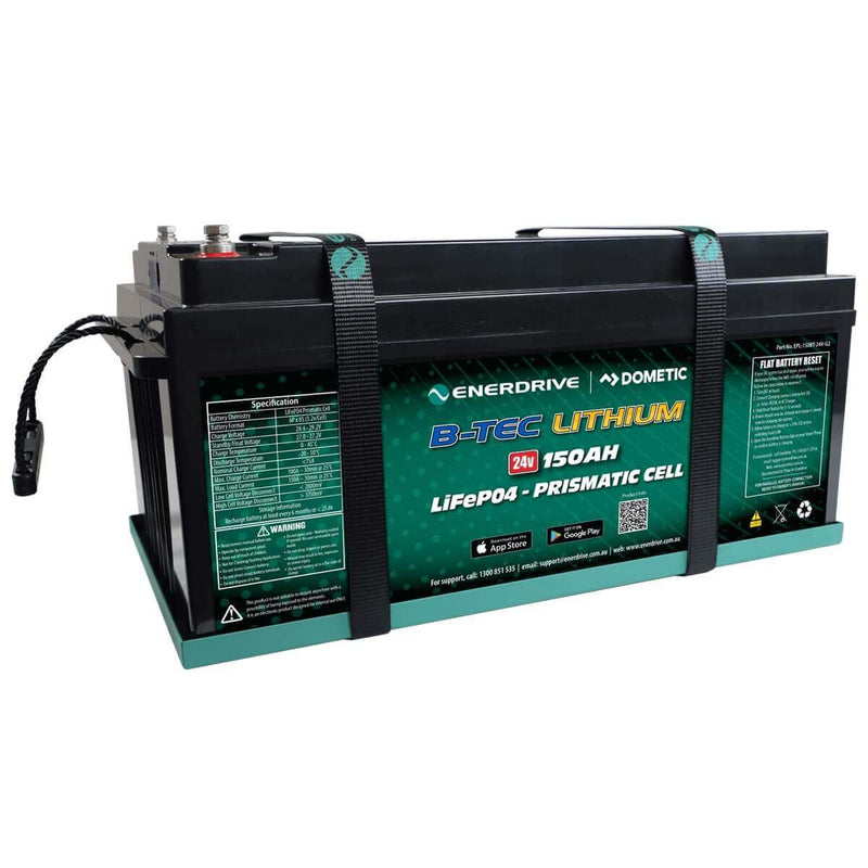 Enerdrive 24V 150Ah Battery