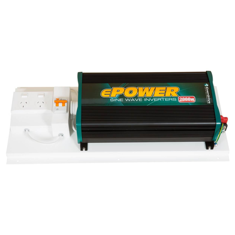 Enerdrive 800w 24V RCD Inverter Kit