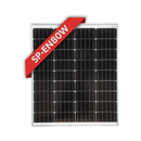 Enerdrive 80W Mono Solar Panel