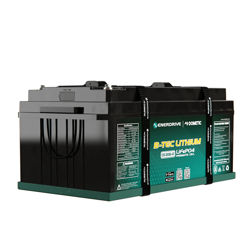 Enerdrive B-TEC 12V 300Ah