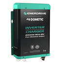 Enerdrive Inverter Charger 2000W 80A-12V