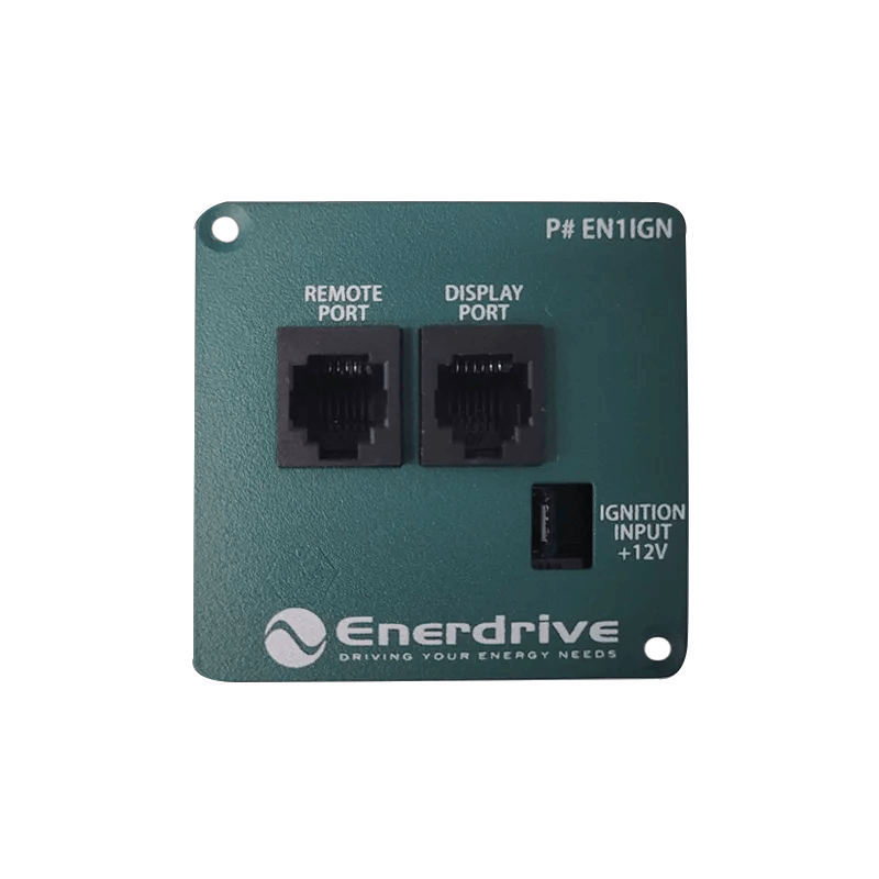 Enerdrive Ignition 