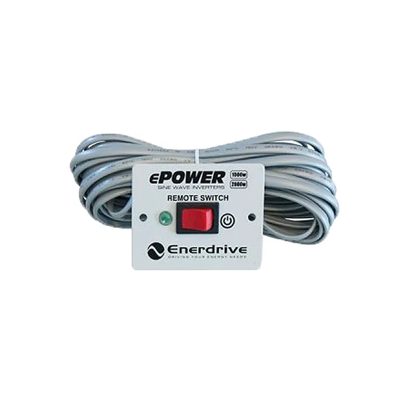 Enerdrive Inverter Remote 