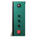 Enerdrive Slimline Lithium Battery side view