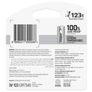 Energizer 123A Battery