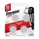 Energizer 2016 Coin Lithium Battery 4 Pack