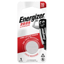 Energizer 2025 Lithium Battery 1 Pack