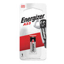 Energizer A23 Miniature Alkaline Battery 2 Pack