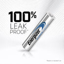 Energizer Ultimate AAA Batteries 2-Pack
