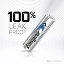 ENERGIZER 1.5V AAA LITHIUM BATTERY Bulk Box Of 10 Batteries