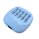 10 x (7.2V-8.4V) 9V NiMH & LI-ion Smart Charger