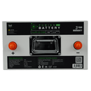 Fusion 12V battery V-LFP-12-110M