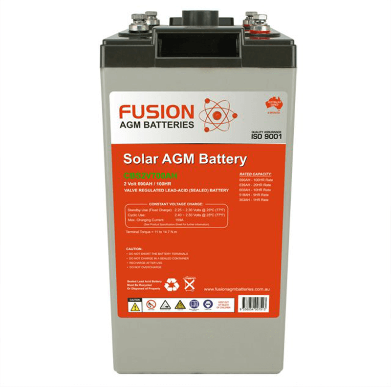Fusion CBS2V700AH 