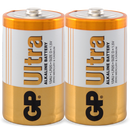 GP 1.5V Ultra Alkaline D Battery - Bulk