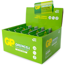 GP 1.5V Extra Heavy Duty D Battery - Card of 2