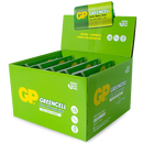 GP 1.5V Extra Heavy Duty C Battery - Card of 2