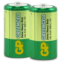 GP 1.5V Extra Heavy Duty C Battery - Bulk