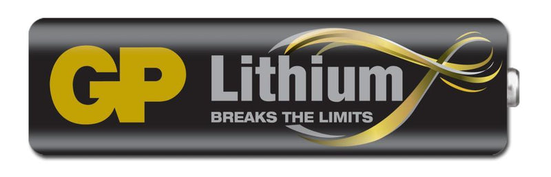 GP 1.5V Lithium (LiFeS2) AA Battery - Bulk