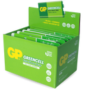 GP 9V Extra Heavy Duty Battery - Card of 1