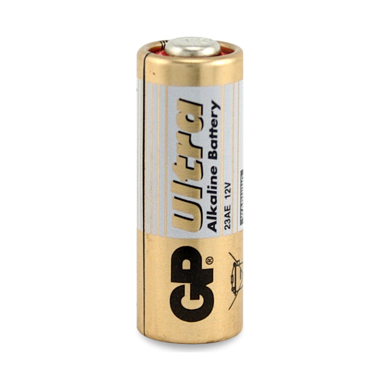 GP 12V 38mAh High Voltage Alkaline Battery - Bulk