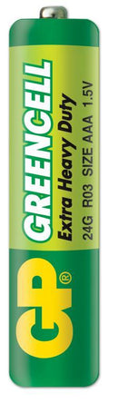 GP 1.5V Extra Heavy Duty AAA Battery - Bulk