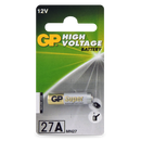 GP 12V 20mAh High Voltage Alkaline Battery - Card of 1