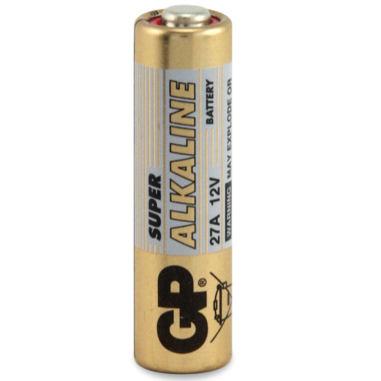 GP 12V 20mAh High Voltage Alkaline Battery - Bulk