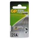 GP 9V 18mAh High Voltage Alkaline Battery - Card of 1